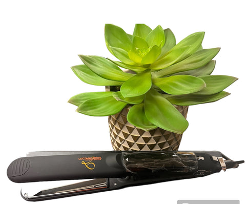 Luciano Bros. Styling System Flat Iron - Dominican magic