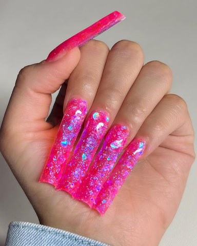Pink Me Up - Dominican magic