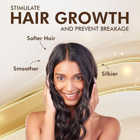 Dominican Magic Ultra Straight No Lye Hair Relaxer – Gentle Formula for Smooth, Frizz-Free, and Straight Hair – Professional Grade Relaxer 7.4oz, Super Strength, - Dominican magic