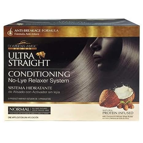 Dominican Magic No-Lye Relaxer Super - Dominican magic