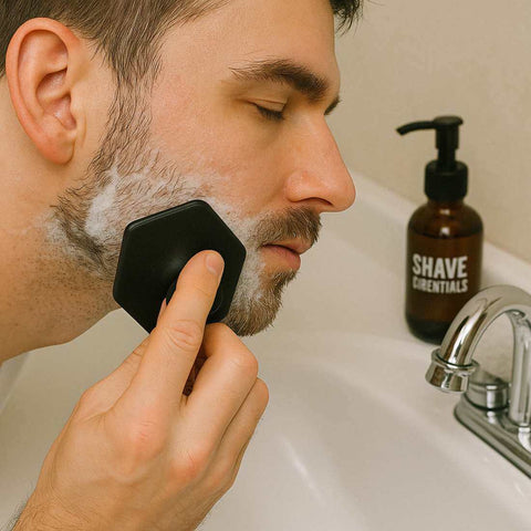 Silicone Face Scrubber
