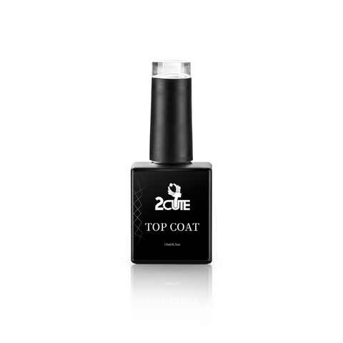 Top Coat (No-Wipe Gel) - Dominican magic
