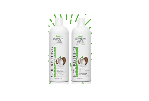 Dominican Magic Coconut Milk Nourishing Shampoo - Dominican magic