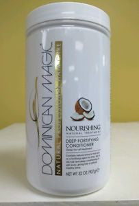 Dominican Magic Deep Fortifying Conditioner - Dominican magic