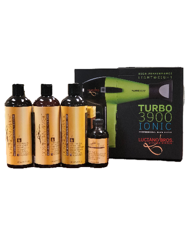 Dominican Magic Hair Growth Start up Kit - Dominican magic