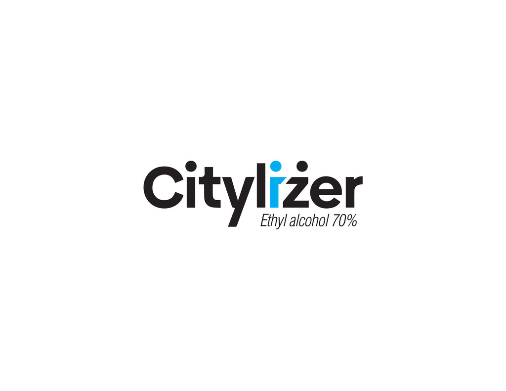 Citylizer Hand Sanitizer - Dominican magic