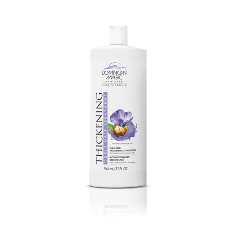 Curly Hair Flaxseeds Thickening Conditioner