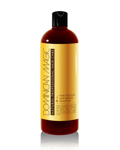 Copy of Dominican Magic Hair Follicle Revitalizing Shampoo (champú para la caída) - Dominican magic