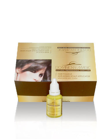 Dominican Magic Anti-Aging Scalp Applicator (12 Pack) - Dominican magic
