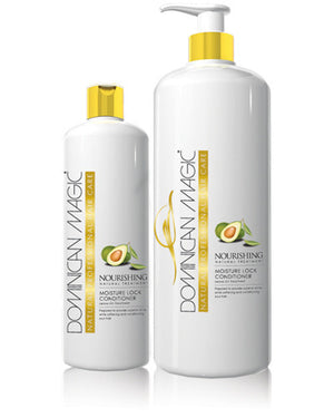 Dominican Magic Moisture lock conditioner (Leave-In Conditioner) - Dominican magic
