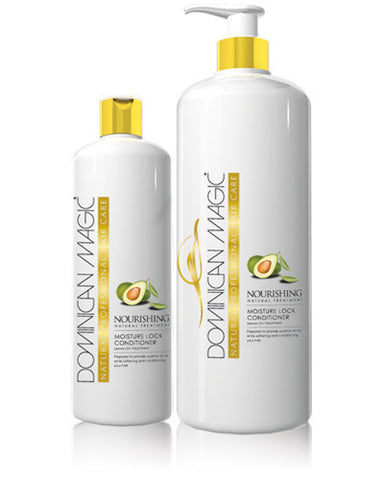 Dominican Magic Moisture lock conditioner (Leave-In Conditioner) - Dominican magic
