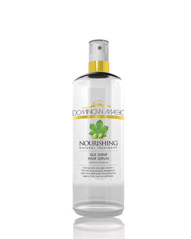 Dominican Magic Silk Shine Hair Serum - Dominican magic
