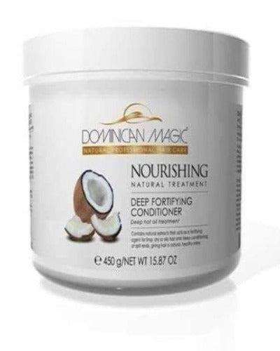 Dominican Magic Deep Fortifying Conditioner, 16 oz - Dominican magic
