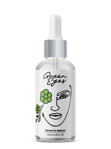 Green Eyes Plant Based  Growth serum - Dominican magic