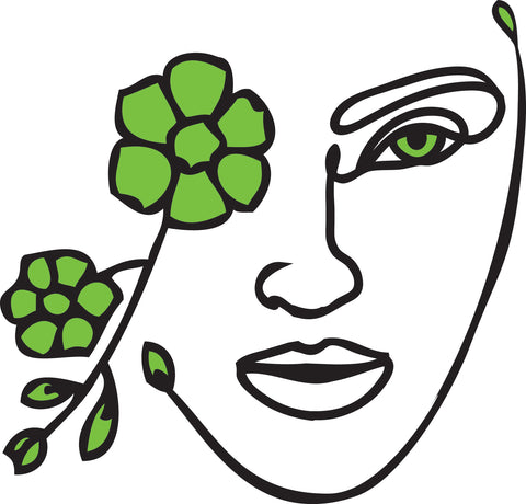 Green Eyes-Hydrating Melaleuca Sulfate Free Shampoo (Tea tree) - Dominican magic