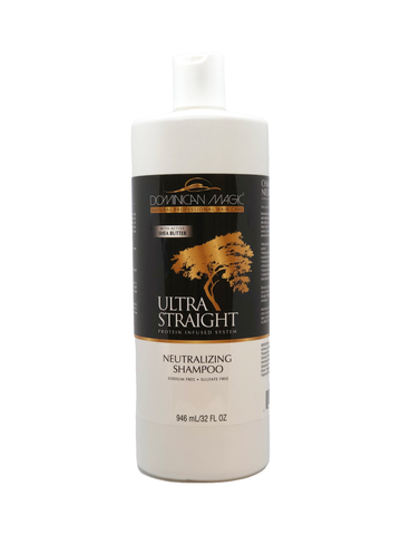 Dominican Magic Ultra Straight Neutralizing Shampoo - Dominican magic