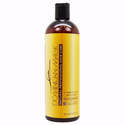 Dominican Magic Anti-Aging Smoothing Balm (Leave-In Conditioner) - Dominican magic