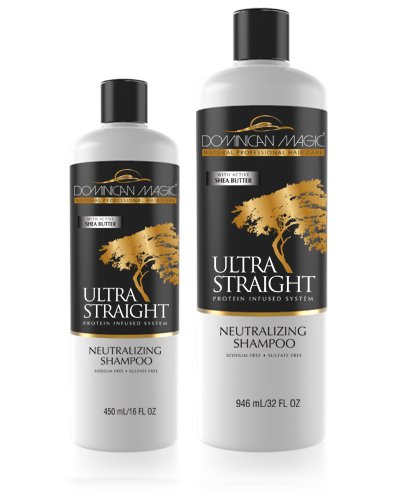 Dominican Magic Ultra Straight Neutralizing Shampoo - Dominican magic
