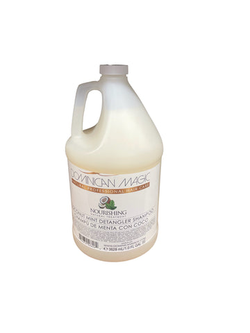 Dominincan Magic Coconut Mint Detangler Shampoo - Dominican magic